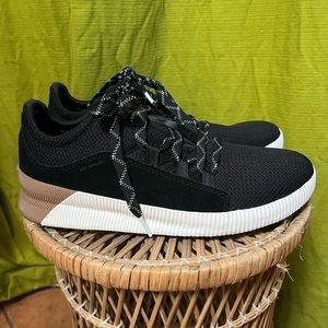 Sorel Women's Out 'N About III Plus Lace Sneaker — Waterproof Suede Sneakers